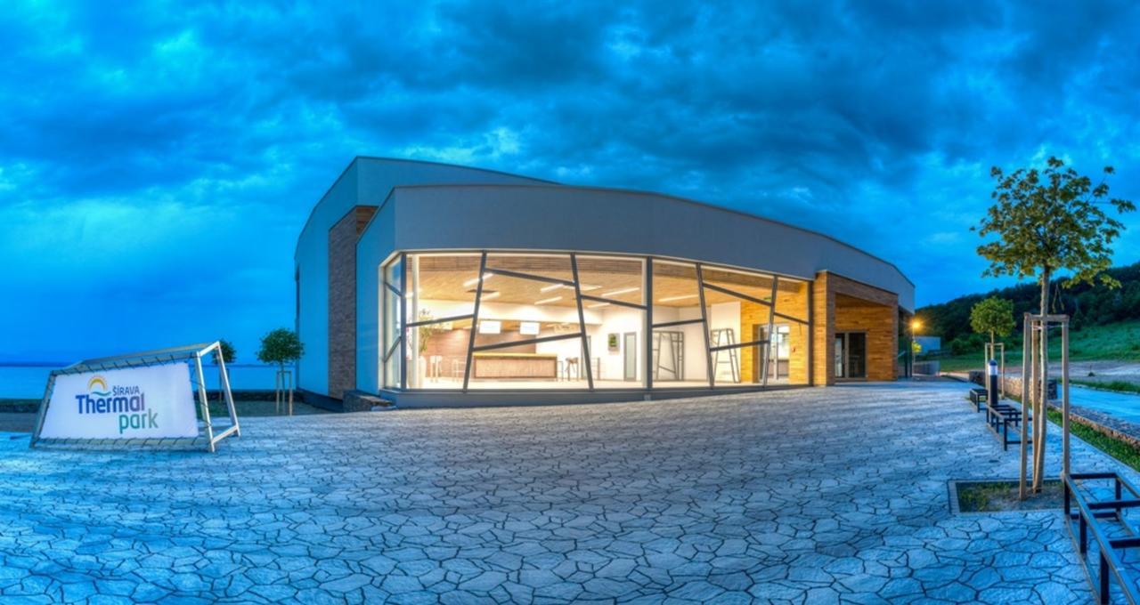 Hotel Thermal Sirava